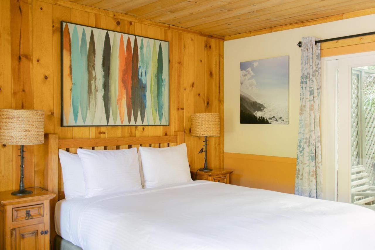 ביג סור Fernwood Resort מראה חיצוני תמונה