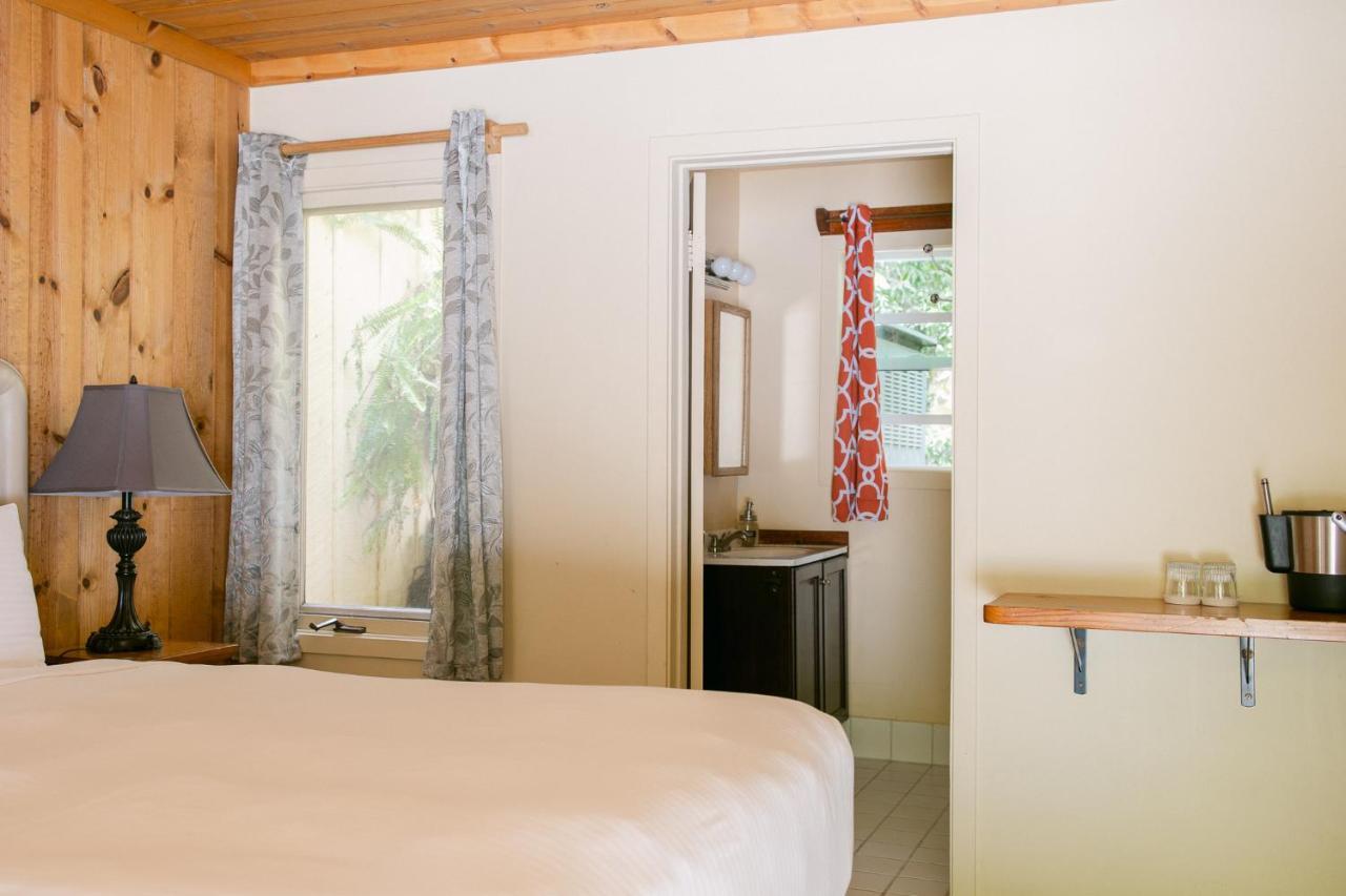 ביג סור Fernwood Resort מראה חיצוני תמונה