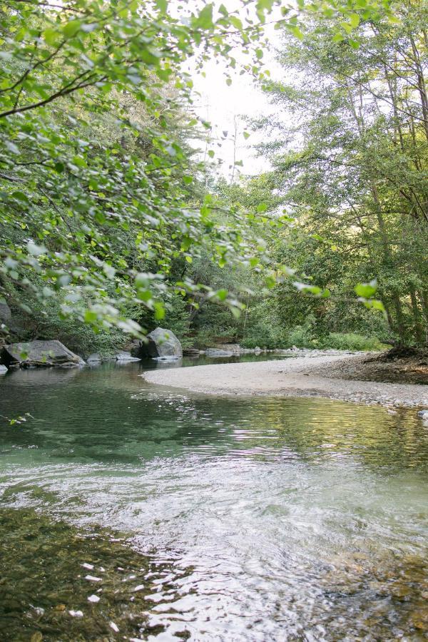 ביג סור Fernwood Resort מראה חיצוני תמונה