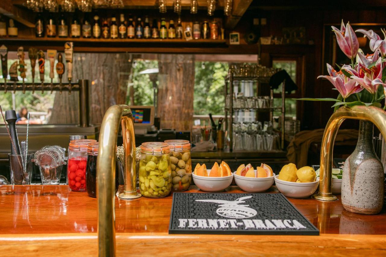 ביג סור Fernwood Resort מראה חיצוני תמונה