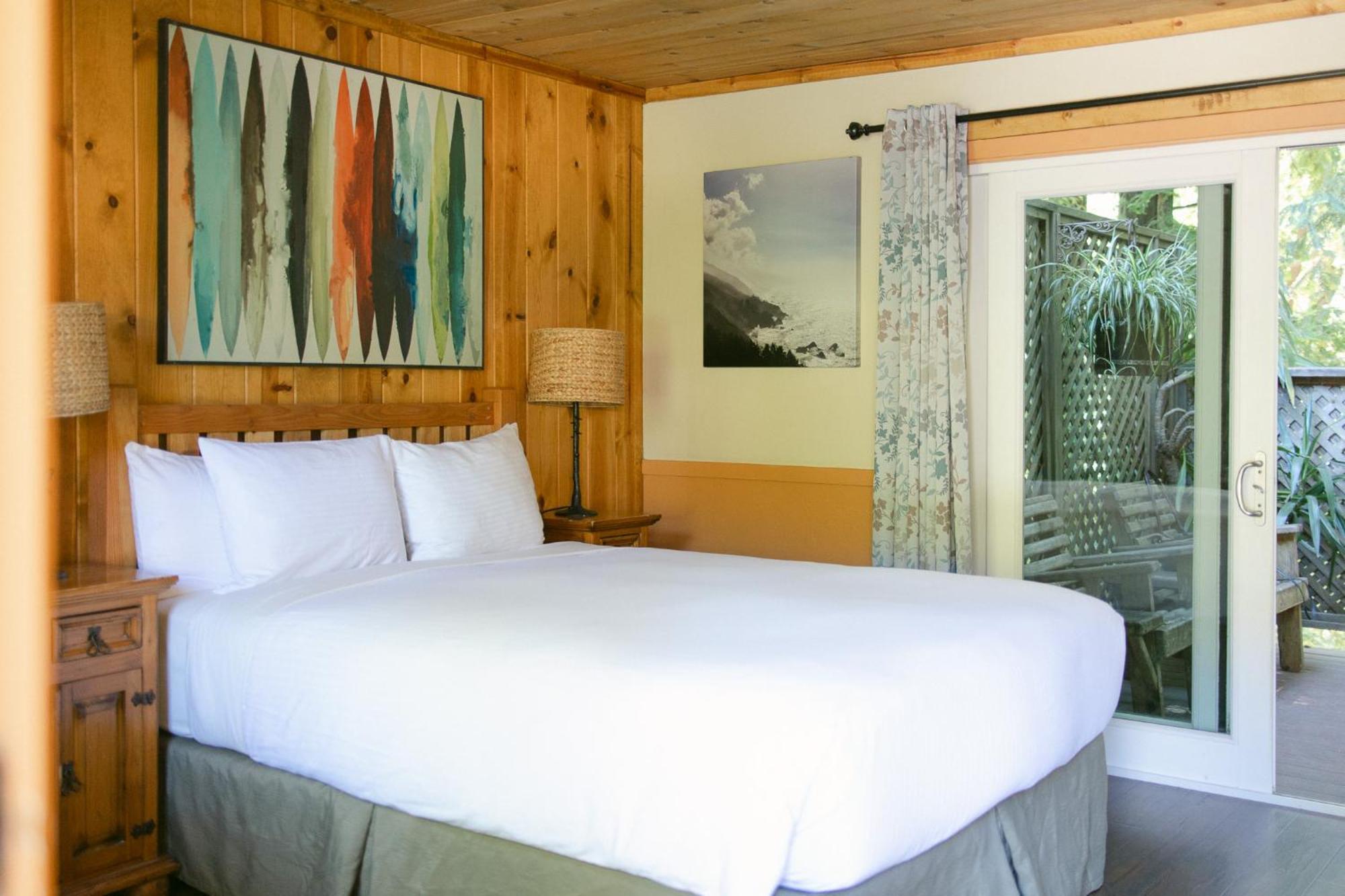 ביג סור Fernwood Resort מראה חיצוני תמונה