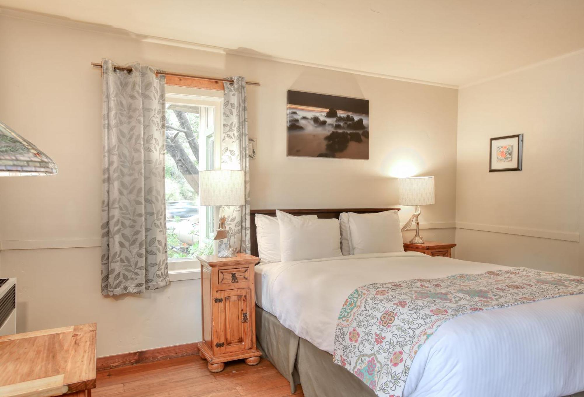 ביג סור Fernwood Resort מראה חיצוני תמונה