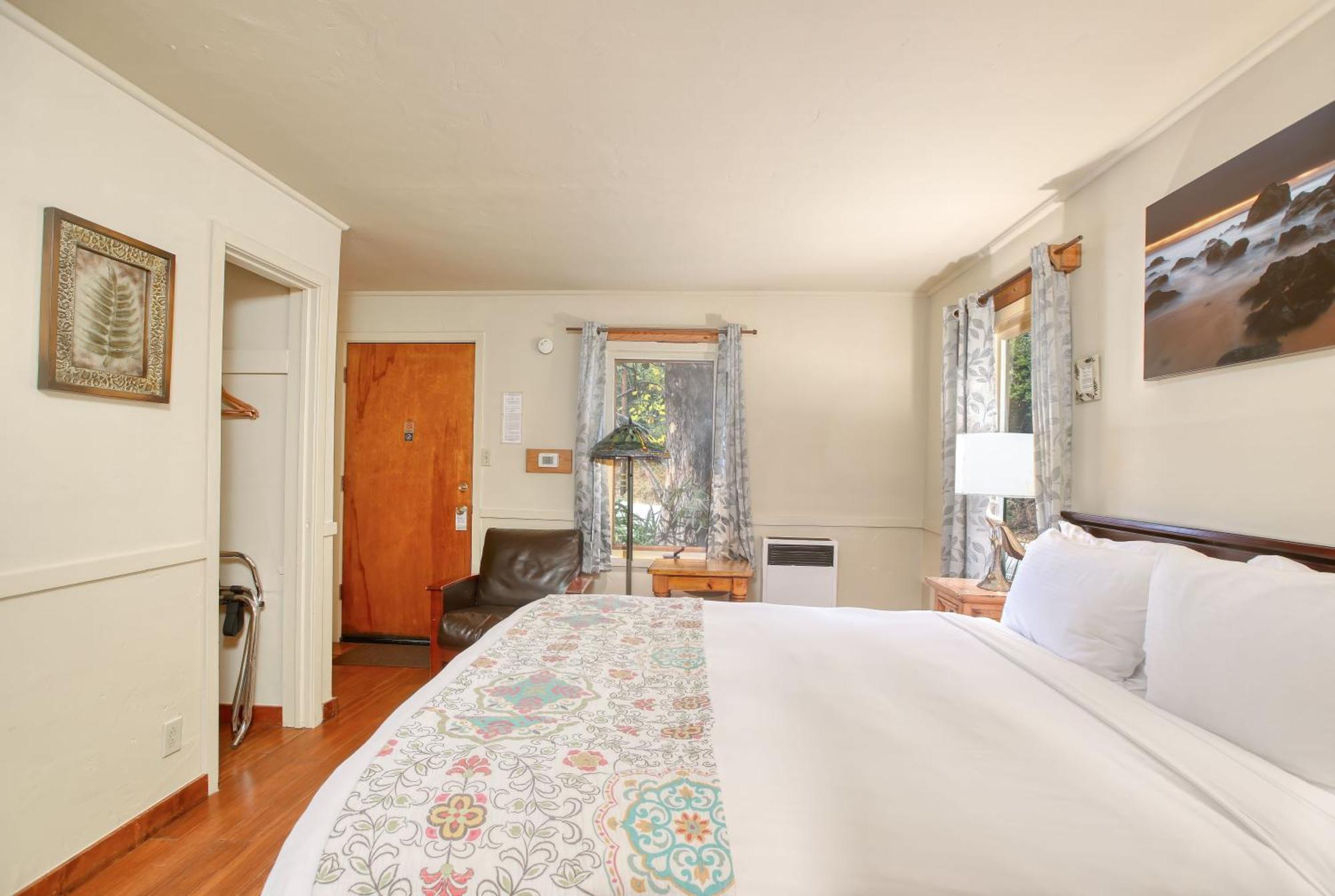 ביג סור Fernwood Resort מראה חיצוני תמונה