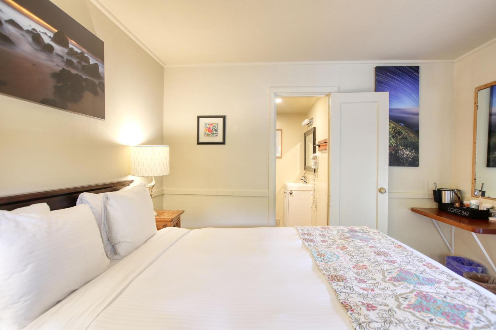 ביג סור Fernwood Resort מראה חיצוני תמונה