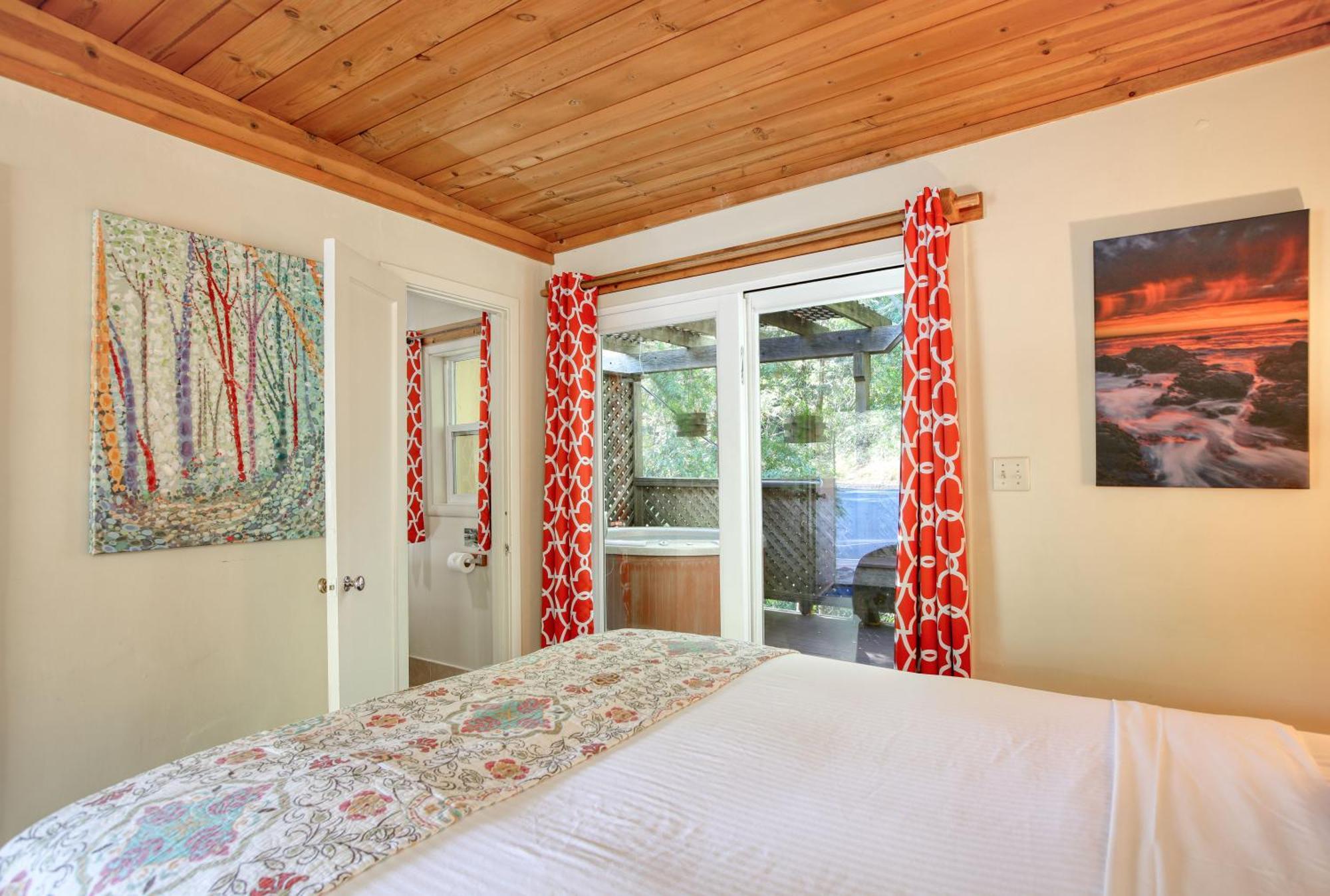 ביג סור Fernwood Resort מראה חיצוני תמונה