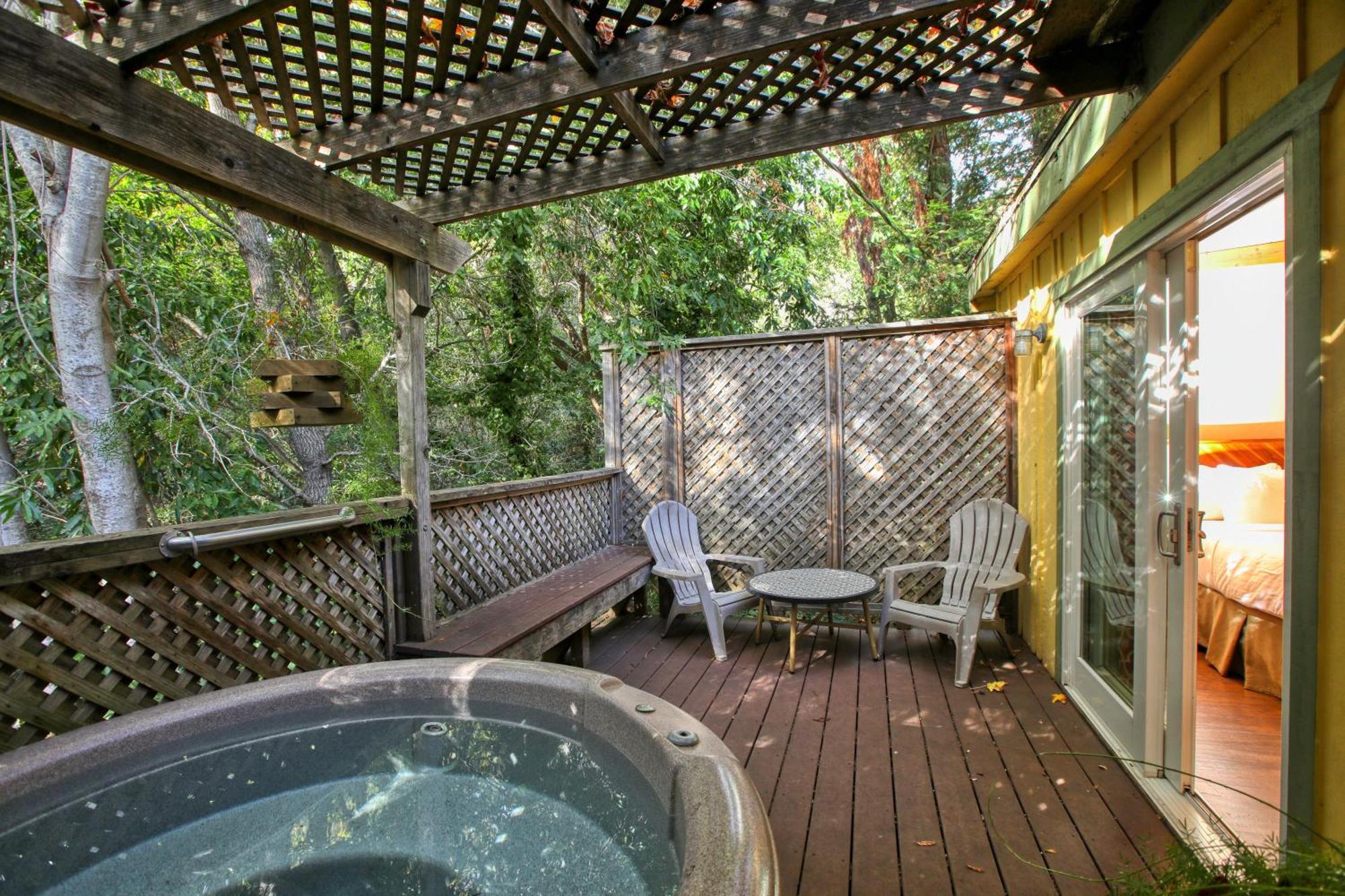 ביג סור Fernwood Resort מראה חיצוני תמונה