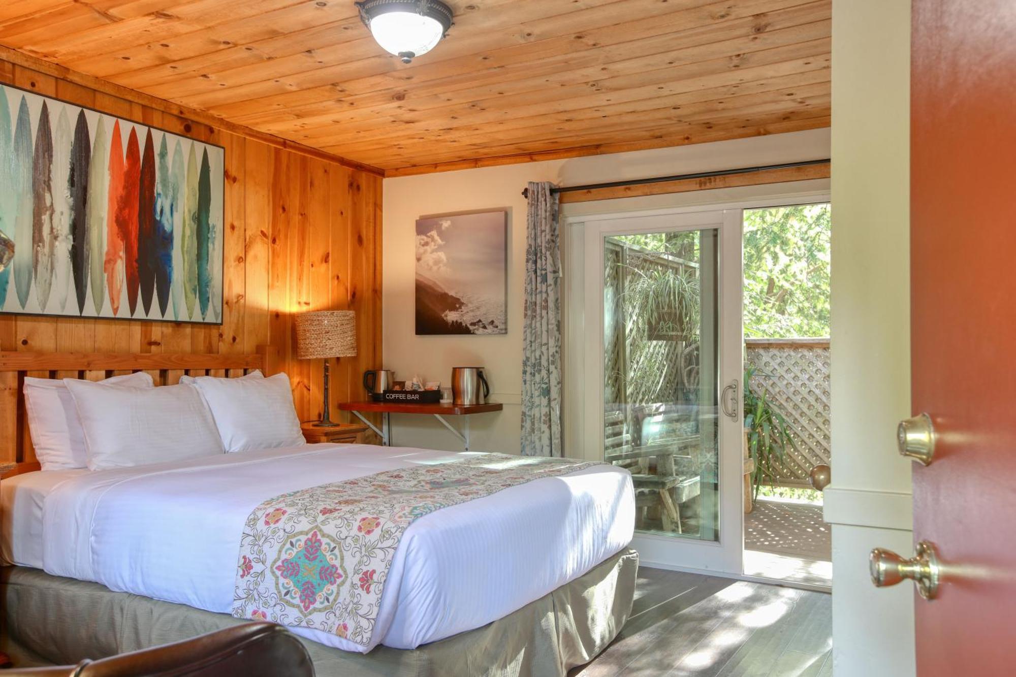 ביג סור Fernwood Resort מראה חיצוני תמונה