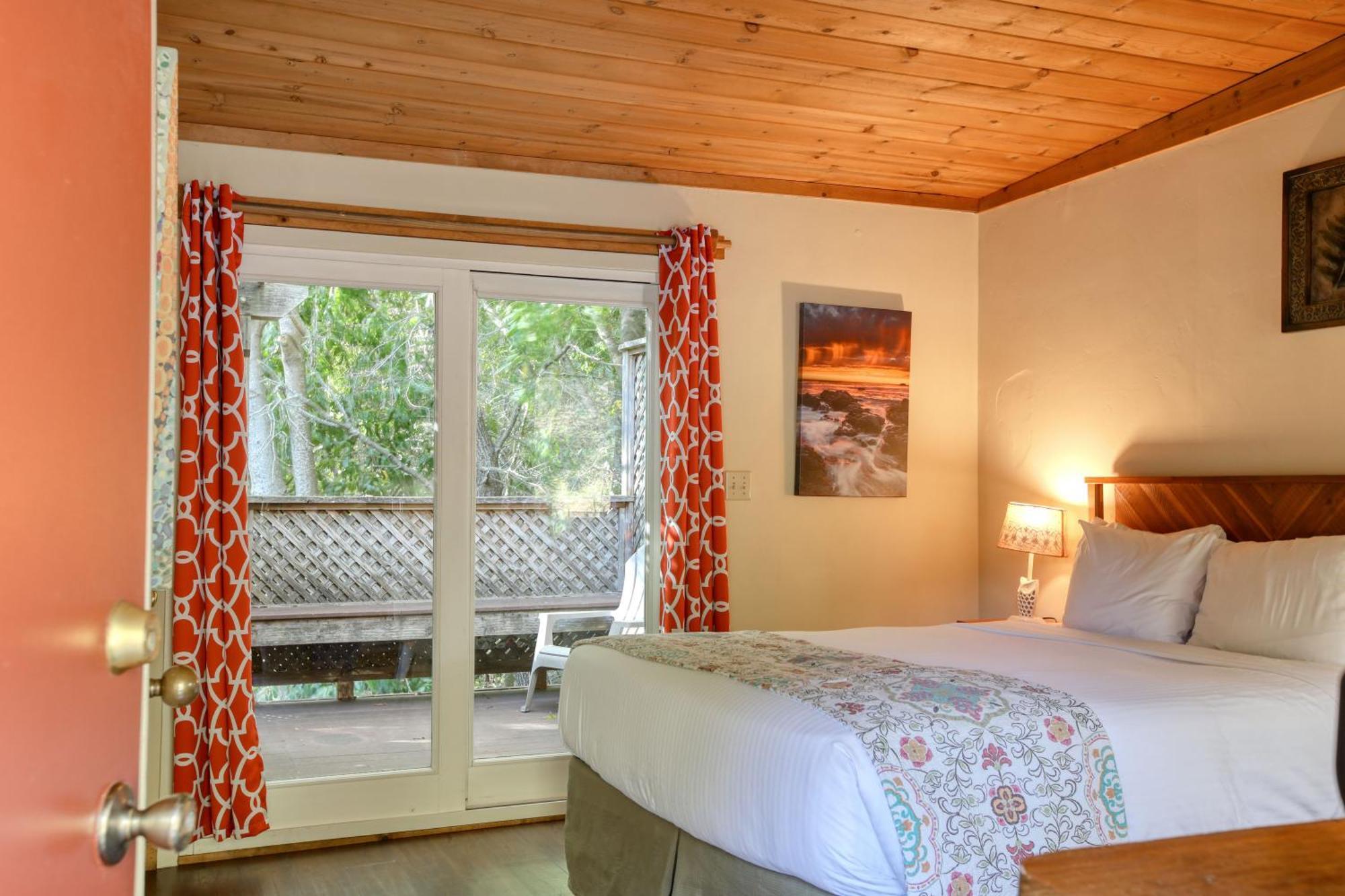 ביג סור Fernwood Resort מראה חיצוני תמונה