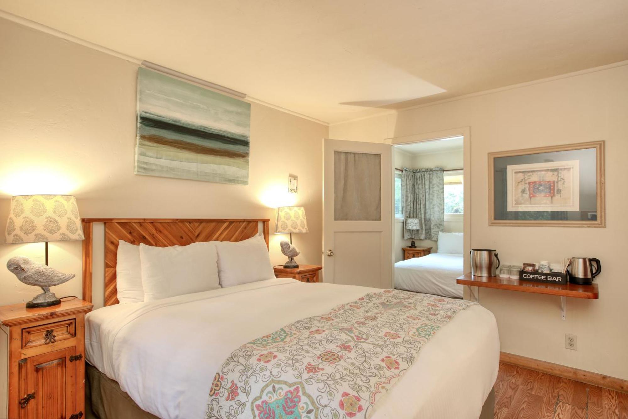 ביג סור Fernwood Resort מראה חיצוני תמונה