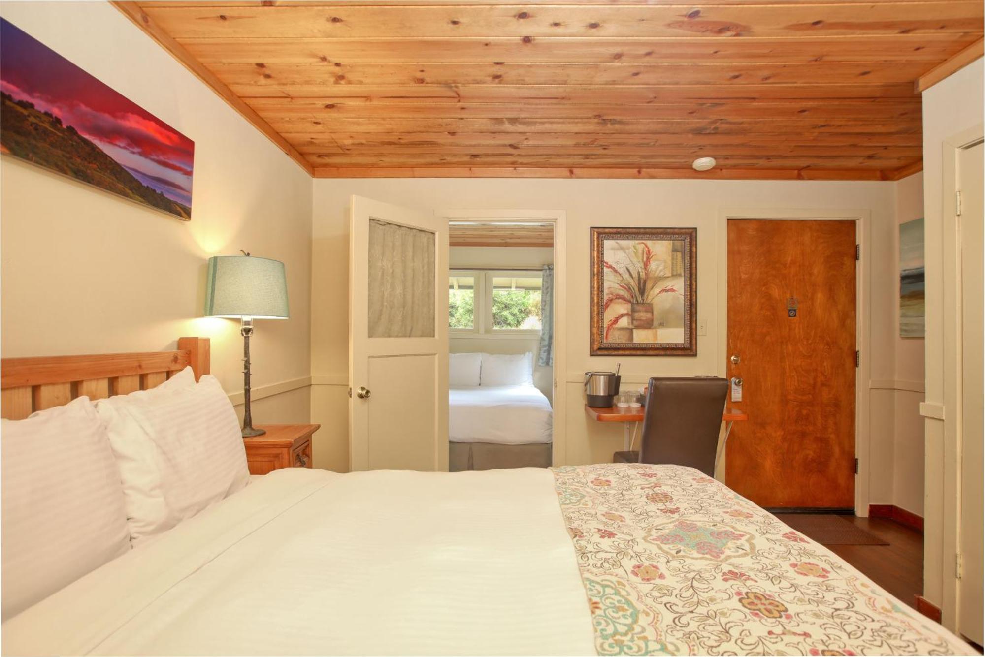 ביג סור Fernwood Resort מראה חיצוני תמונה