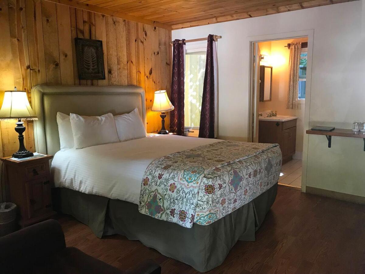 ביג סור Fernwood Resort מראה חיצוני תמונה